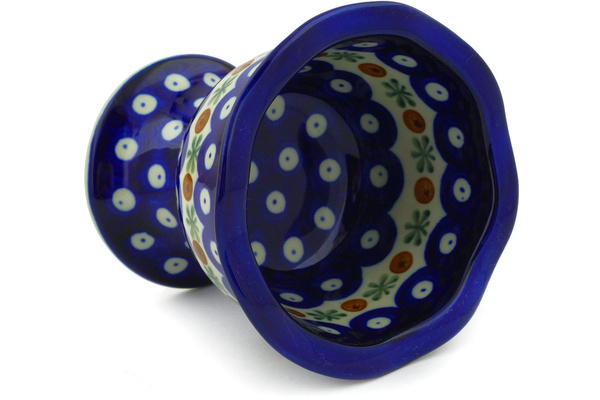 Bowl with Pedestal 4"