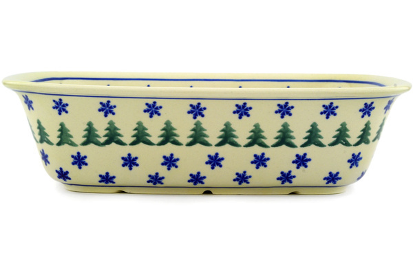 Rectangular Baker 10"