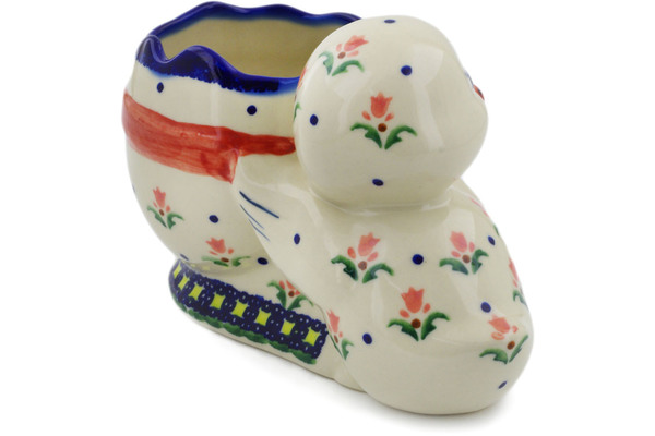 Duck Shaped Jar 7"