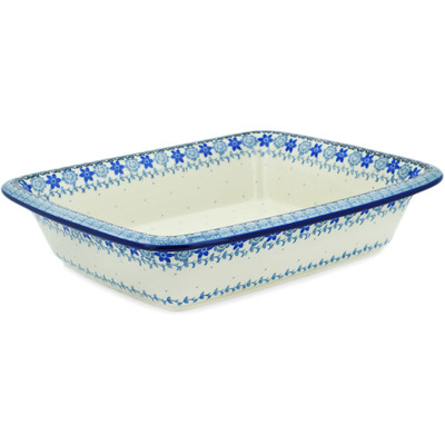 Rectangular Baker 12"