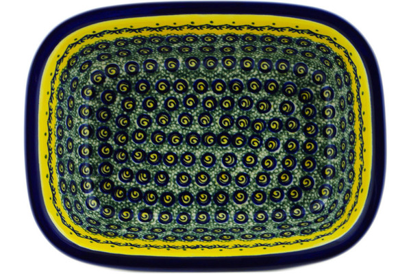 Rectangular Baker 10"