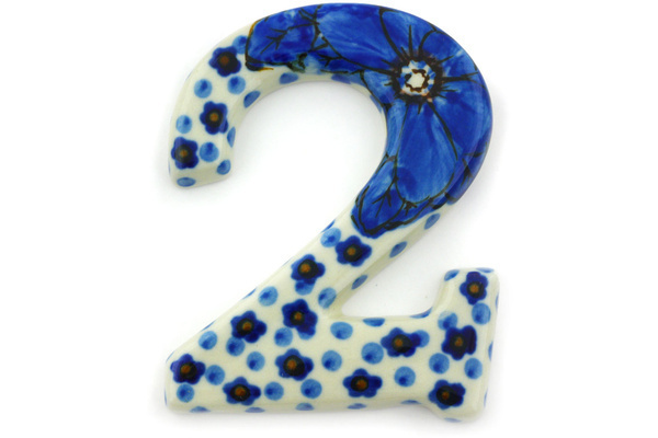 House Number TWO (2)