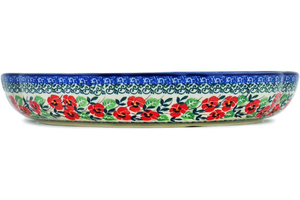 Chip and Dip Platter 12"