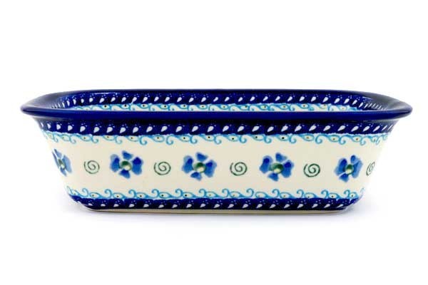 Rectangular Baker 10"