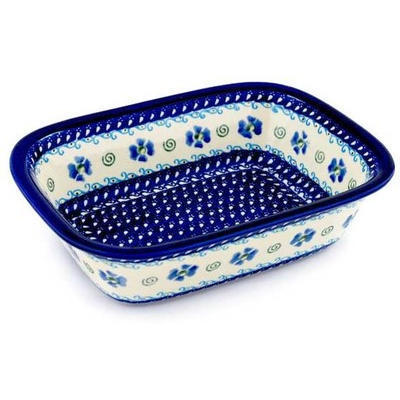 Rectangular Baker 10"