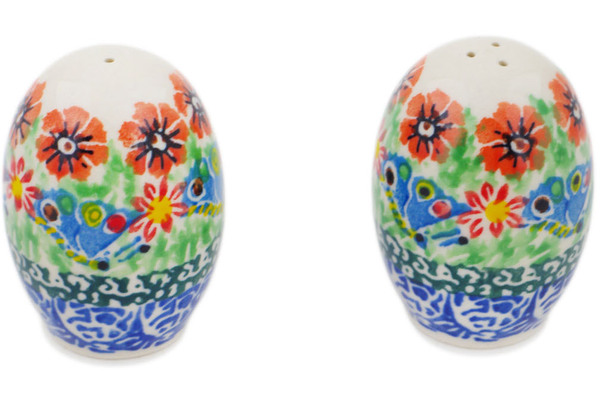 Salt and Pepper Set 2"
