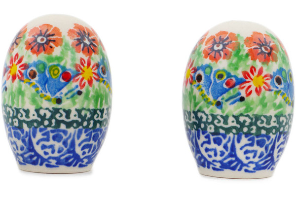 Salt and Pepper Set 2"