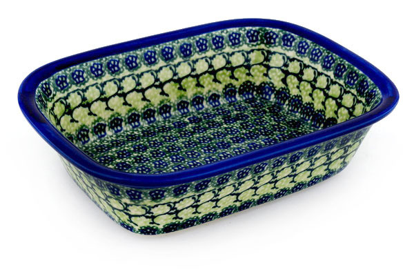 Rectangular Baker 10"