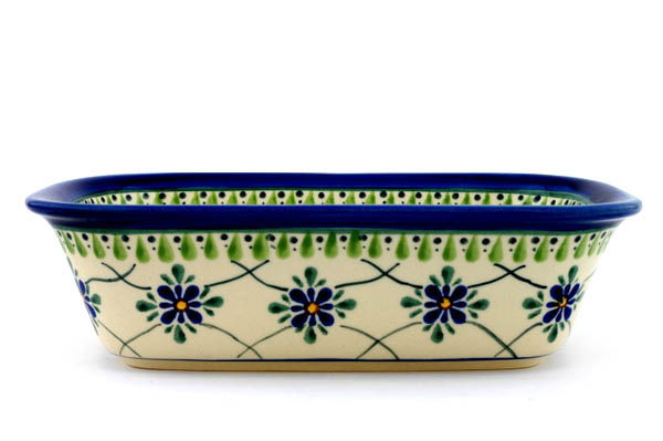 Rectangular Baker 10"