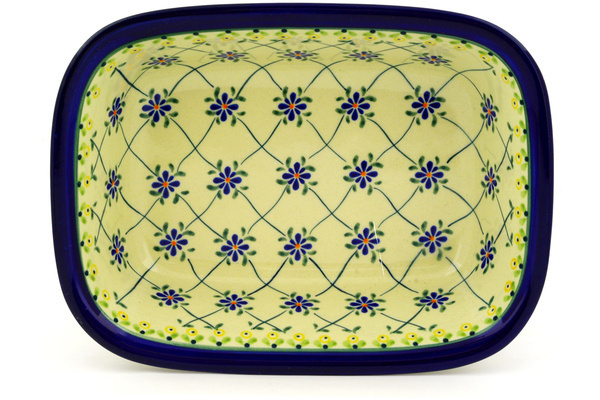 Rectangular Baker 10"