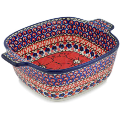 Square Baker with Handles