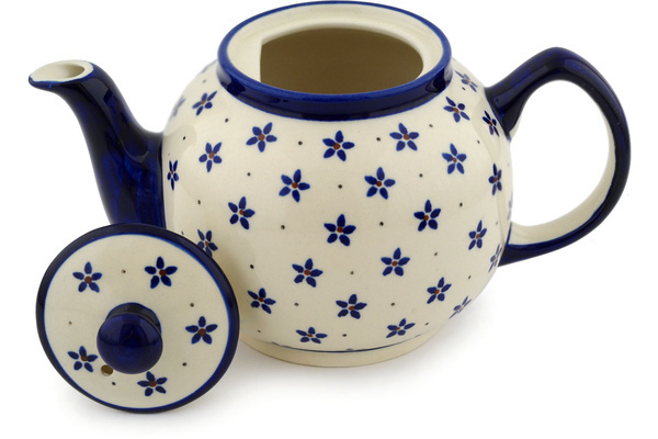 Tea or Coffee Pot 34 oz