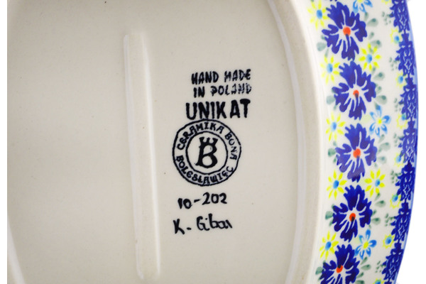 Bowl with Handles 13"