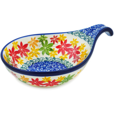 Condiment Dish 7"
