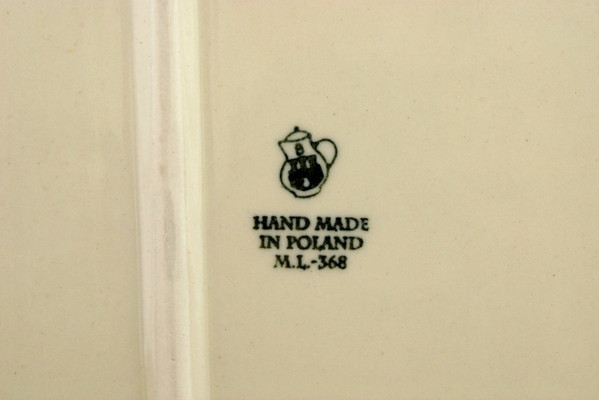 Rectangular Baker 12"