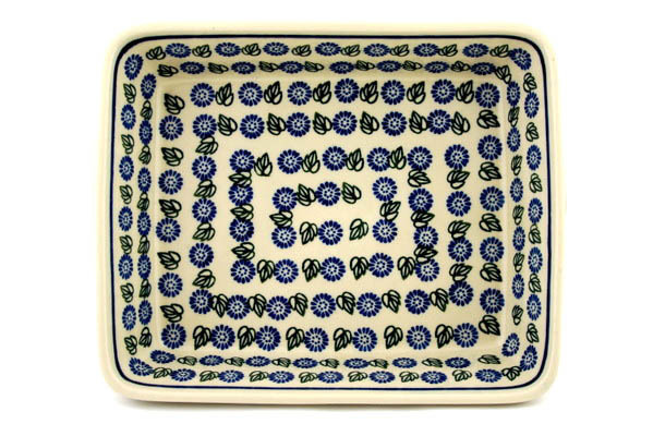 Rectangular Baker 12"