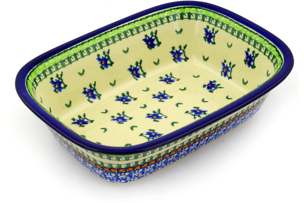 Rectangular Baker 10"