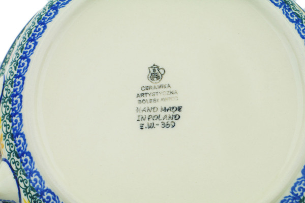 Round Baker with Handles 10"