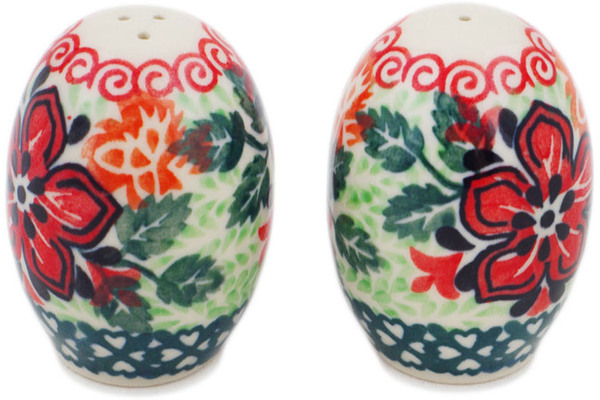 Salt and Pepper Set 2"