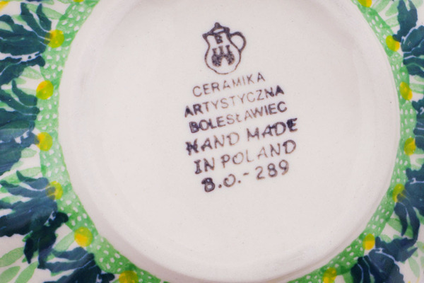 Scalloped Fluted Bowl 5"