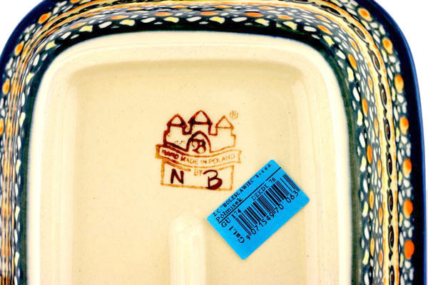 Rectangular Baker 10"