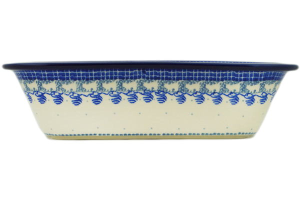 Rectangular Baker 10"