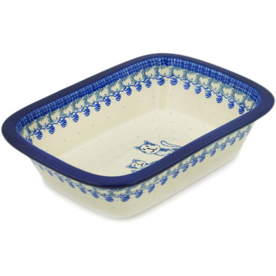 Rectangular Baker 10"