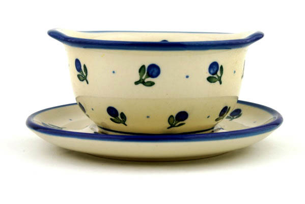 Bouillon Cup with Saucer 13 oz
