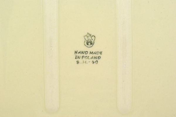 Rectangular Baker 11"