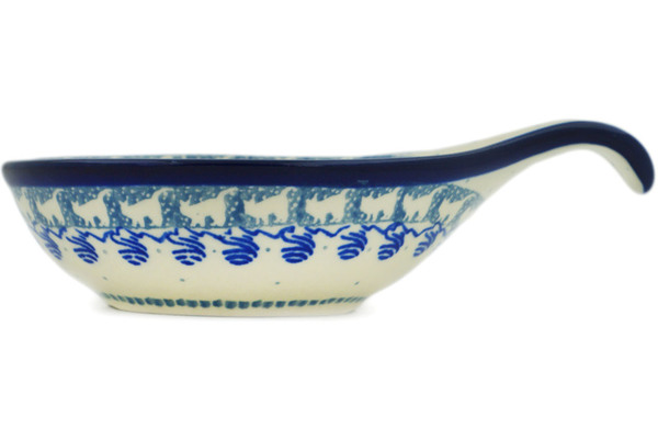 Condiment Dish 7"