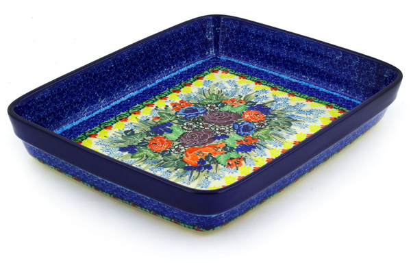 Rectangular Baker 11"