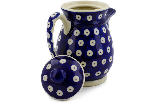 Pitcher with Lid 15 oz