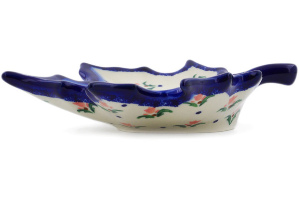 Leaf Shaped Platter 7"