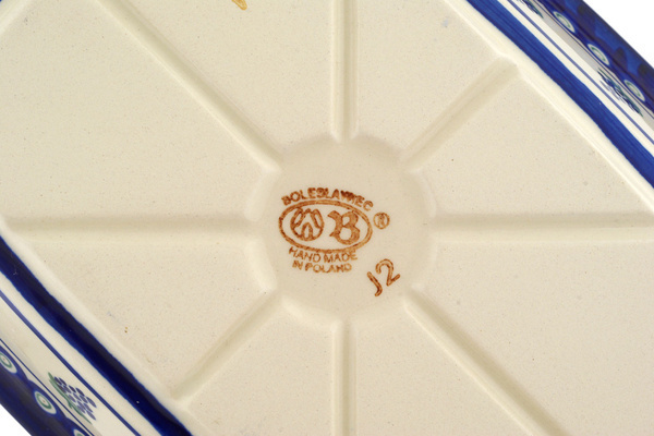 Rectangular Baker 9"