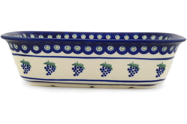 Rectangular Baker 9"