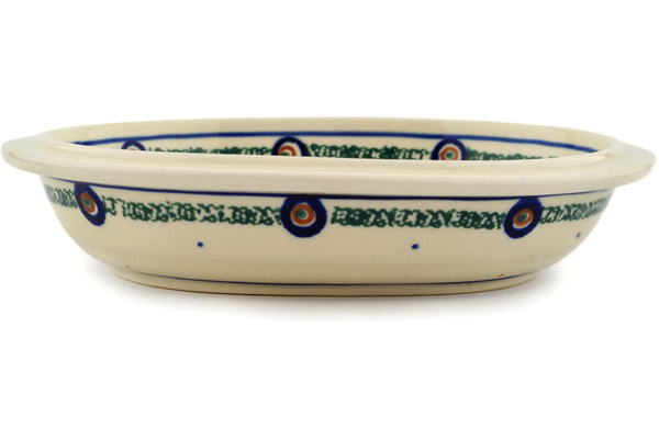 Condiment Dish 7"