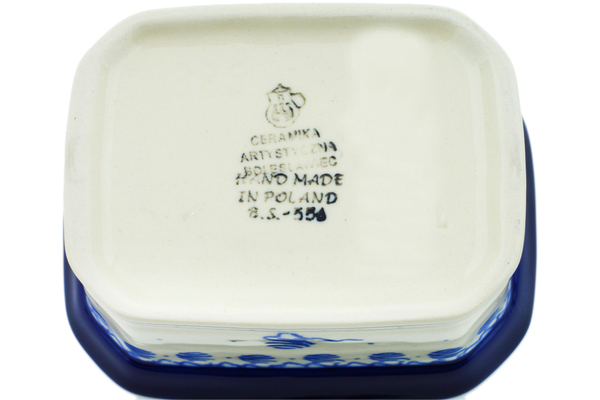 Mini Cake Box 4", Salt Box,