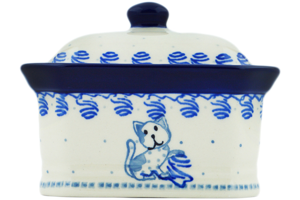 Mini Cake Box 4", Salt Box,