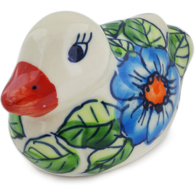 Duck Figurine 4"