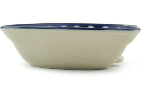 Heart Shaped Bowl 6"