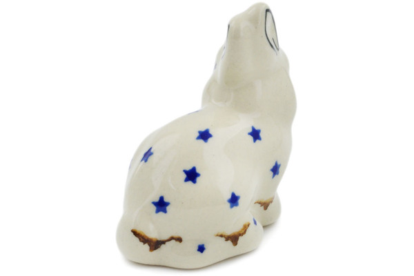 Bunny Figurine 3"