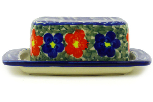 Butter Dish 6"