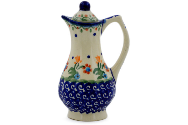 Pitcher with Lid 4 oz
