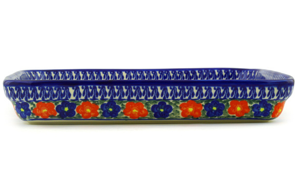 Rectangular Baker 12"