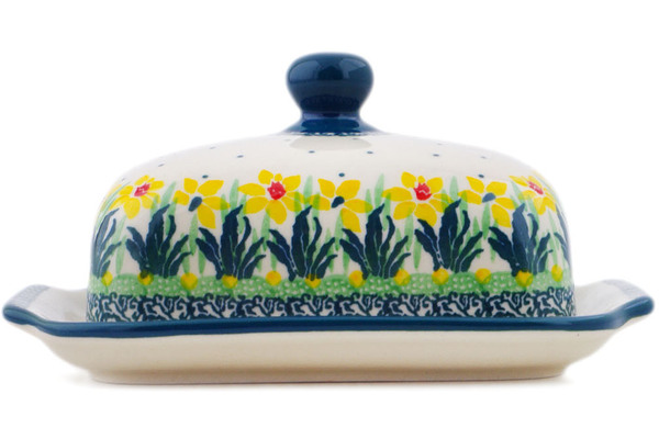Butter Dish 7"