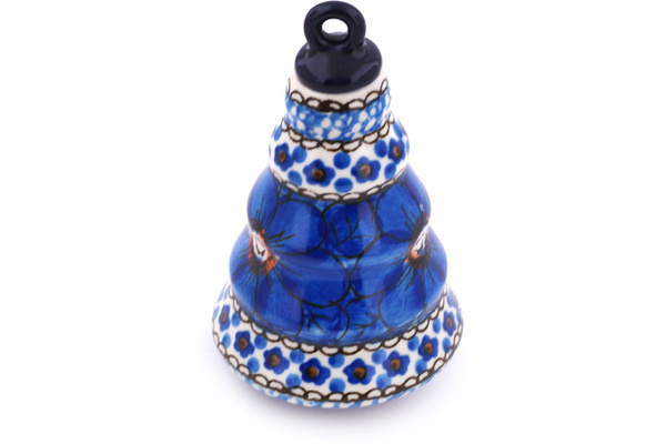 Christmas Ball Ornament 6"