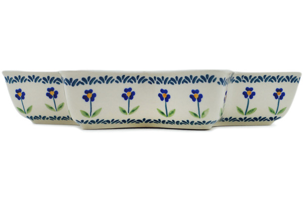 Star Shaped Bowl 12"