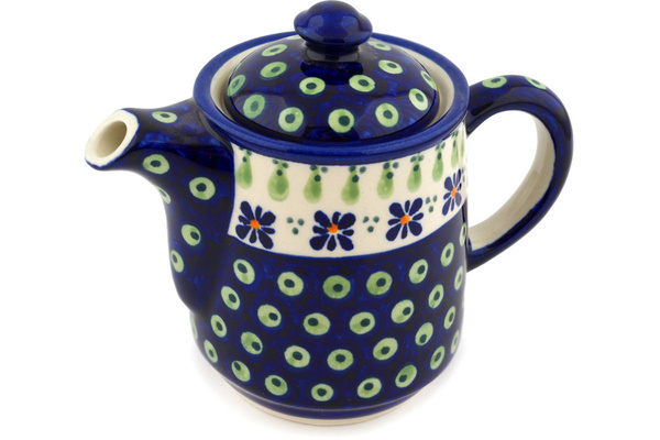 Tea or Coffee Pot 16 oz