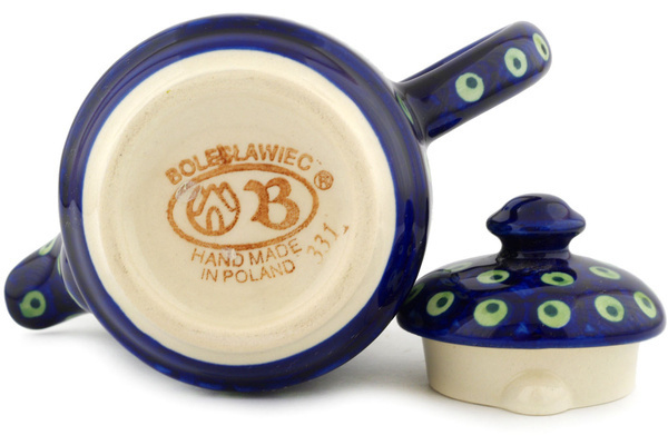 Tea or Coffee Pot 16 oz