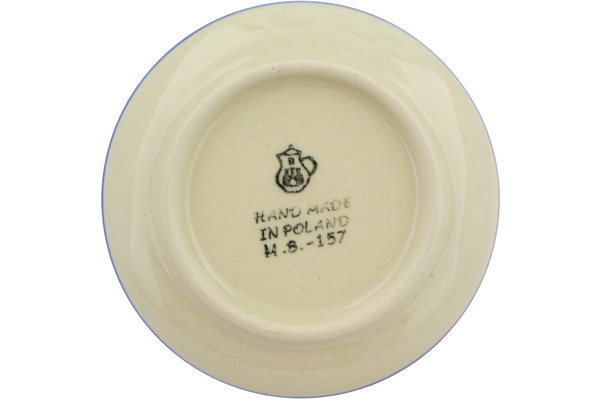 Espresso Cup with Saucer 3 oz